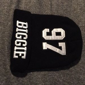 biggie beanie